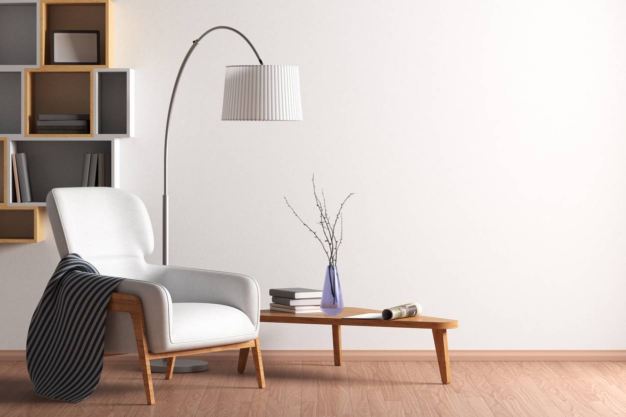 lampadaire luminaire