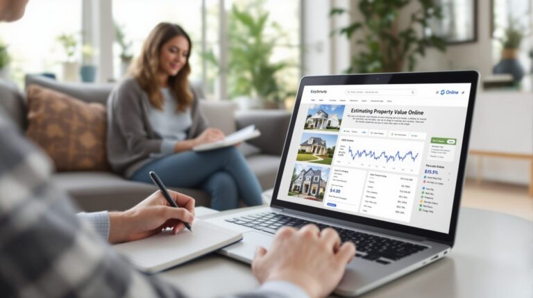 estimation bien immobilier