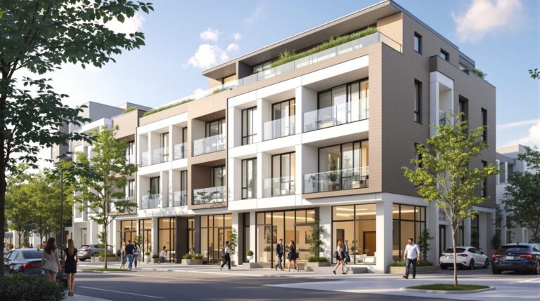façades et valorisation immobilière