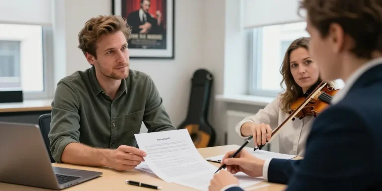 credit immobilier pour intermittent du spectacle