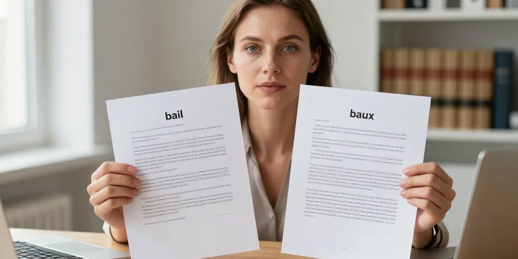 bails ou baux