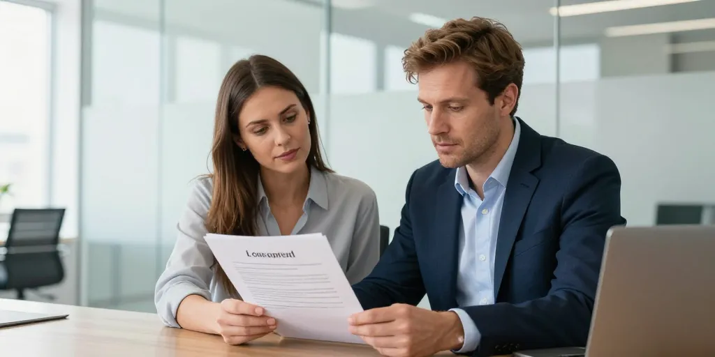 demande de prorogation banque