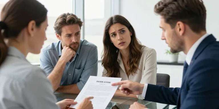 mensonge agent immobilier