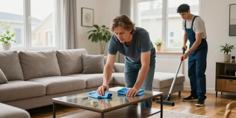nettoyage maison avant vente
