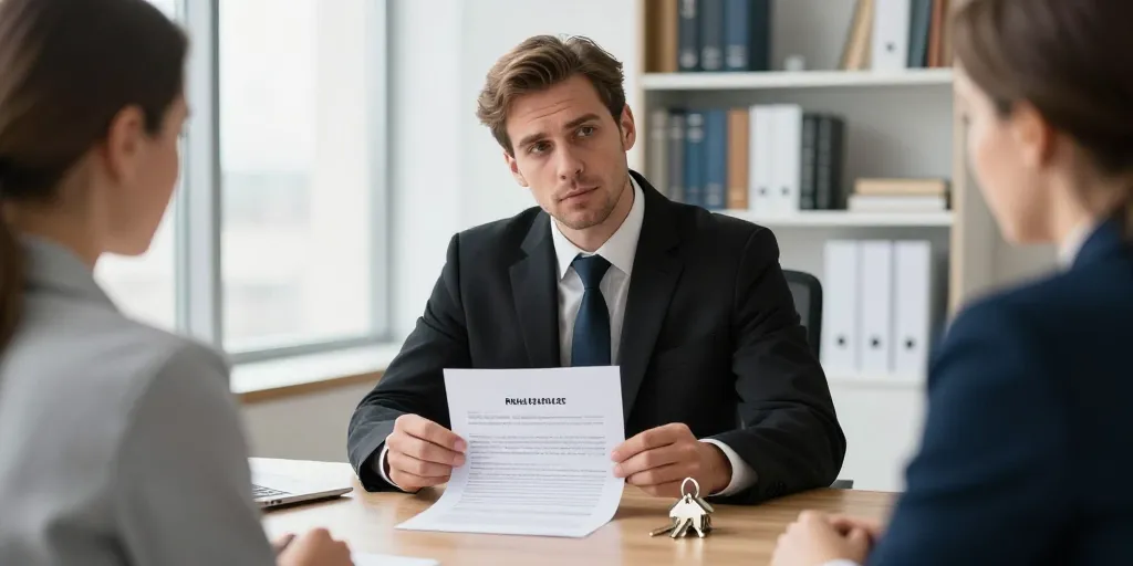 vente forcée immobilier