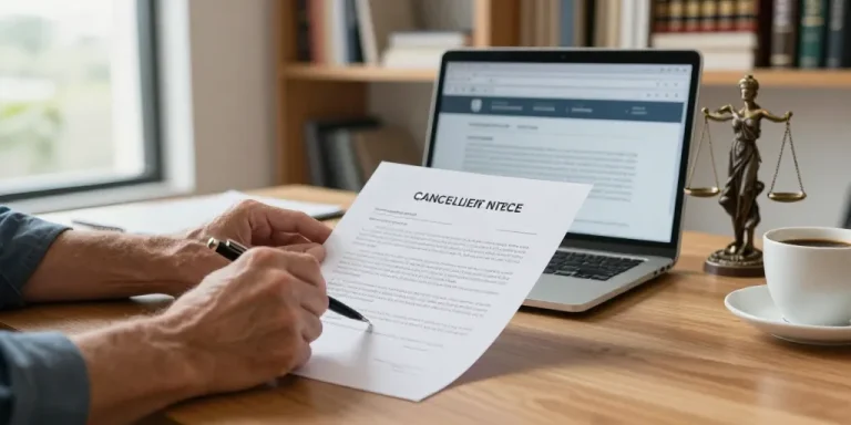 annuler un achat immobilier