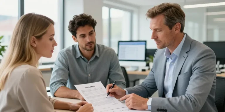 frais agence vente immobiliere