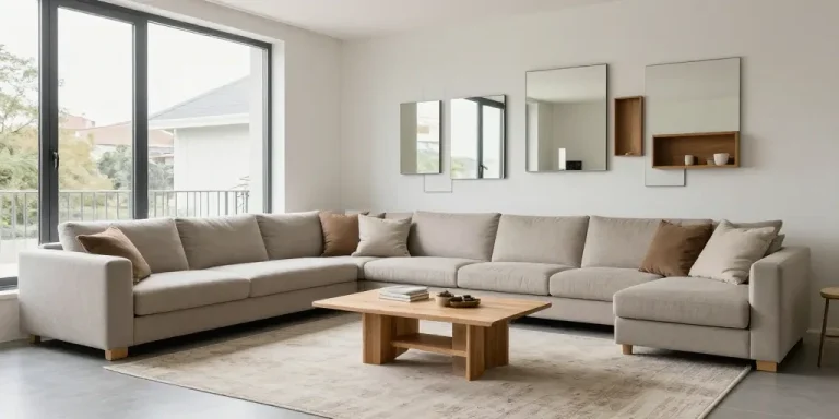 aménager salon 16m2