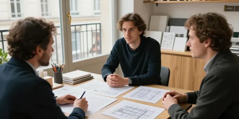 architecte d'intérieur paris 3