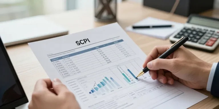 fiscalité SCPI