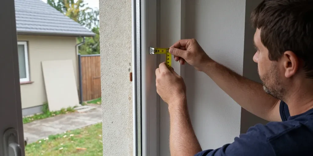 poser des fenêtres en rénovation